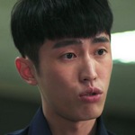 Police Chen is portrayed by the actor Ian Hsieh (謝沂倫).