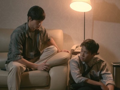 Ka Wing and Chan Yui are living together.