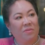 Kla's mother is portrayed by a Thai actress.