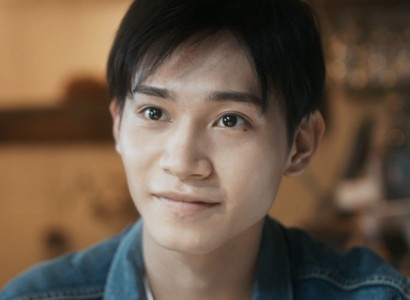 Kazuhiro is portrayed by the Japanese actor Ryuga Sato (佐藤瑠雅).