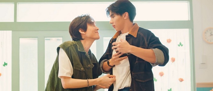 Love Advisor is a Thai BL short movie about a fortune teller.