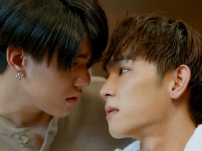 Love Area Part 2 is one of the worst Thai BL series in 2022.