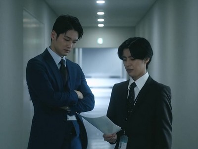 Kano and Ogami are coworkers.