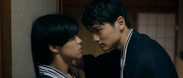 Love Begins in the World of If is a Japanese BL series about an office worker who ends up in a parallel universe. In this new timeline, he learns how to get along with his colleagues.