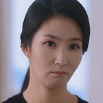 Professor Kim is portrayed by a Korean actress.