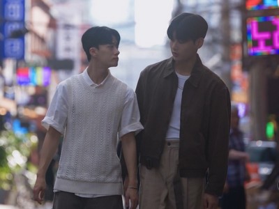Hyun Jae and Soo An are a couple.