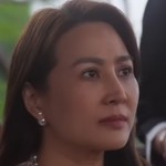 Leo's mom is portrayed by a Thai actress.