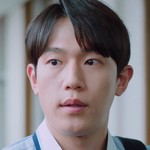 Junkyung is portrayed by a Korean actor.