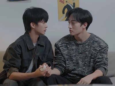 Dojin and Jaewon are together again.