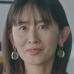 Masumoto is portrayed by a Japanese actress.