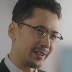 Hibino is portrayed by Fukami Motoki (深水元基).