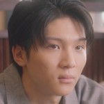 Young Sota is portrayed by a Japanese actor.