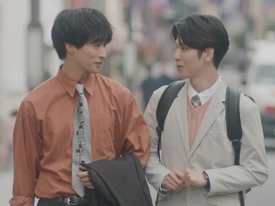 Miyata and Takashi are a couple.