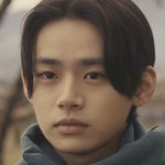 Young Takashi is portrayed by the Japanese actor Rin Nose (能勢倫).