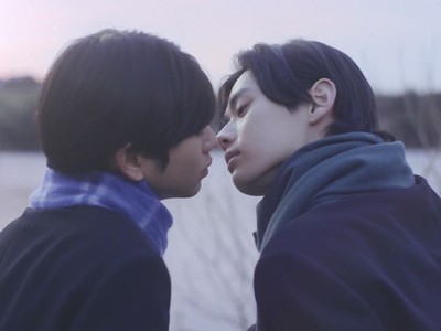 Miyata is Takashi's high school boyfriend.