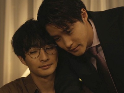 Kyosuke is Takashi's friend.