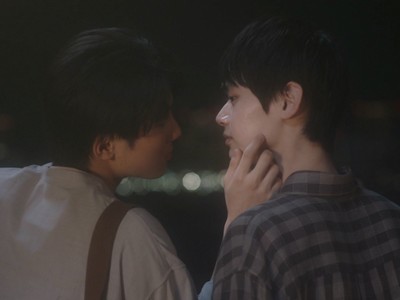 Sota is Takashi's university boyfriend.