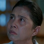 DinDin's grandmother is portrayed by Thai actress Kunkanit Khumkrong (กุณกนิช คุ้มครอง).