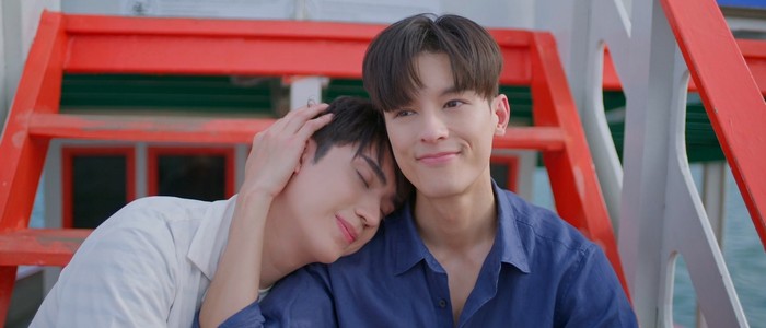 Love Like a Bike is a Thai BL series about a man with a deep fear of being touched. His new cyclist buddy works in mental health and encourages him to seek treatment.