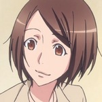 Shino is voiced by the actress Kyouko Sakai (坂井恭子).