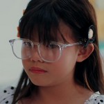 Aurora is portrayed by a Thai child actress.