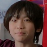 Four is portrayed by a Thai child actor.