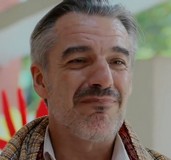 The principal is portrayed by Turkish actor Murad Yapici.