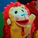 Solar was originally a puppet.