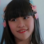Tinker Bell is portrayed by a Thai child actress.