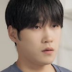 Myeong Jin is portrayed by Korean actor Kwak Geon Hee (곽건희).