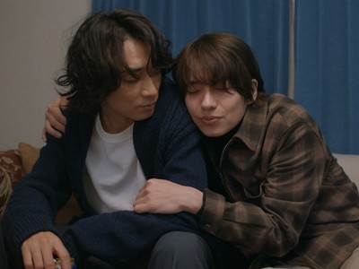 Azuma and Kuji confirm their feelings for each other.