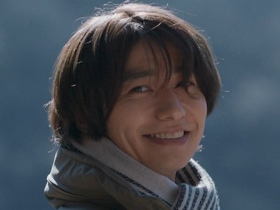 Azuma is portrayed by the Japanese actor Kouhei Takeda (武田航平).