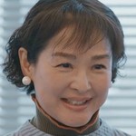 Hara is portrayed by a Japanese actress.