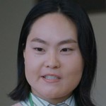 Shimada is portrayed by a Japanese actress.