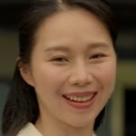 Yang's mom is portrayed by a Thai actress.