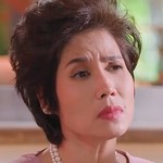 Aoy is portrayed by a Thai actress.