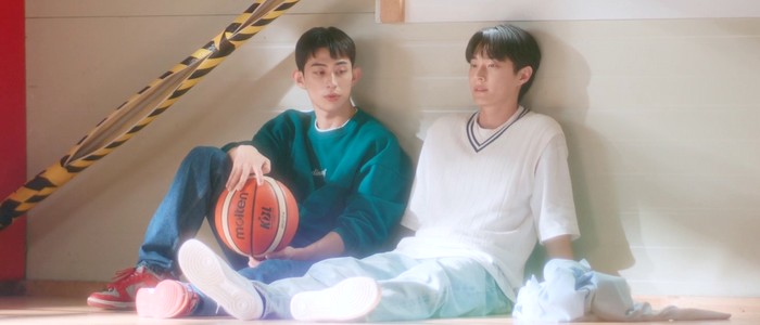 Match Play is a Korean BL series about a famous idol receiving lessons from a stunt actor. The lead clashes with his strict instructor, who doesn't coddle him just because he's a celebrity.