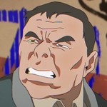 The coach is voiced by Park Jookwang (박주광).