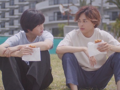 Minato's Laundromat is a good Japanese BL drama released in 2022.