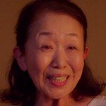 Minato's grandma is portrayed by a Japanese actress.