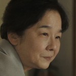 The principal is portrayed by the Japanese actress Yuuko Tanaka (田中裕子).