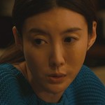 Mieko's mom is portrayed by the Japanese actress Rie Tomosaka (ともさかりえ).