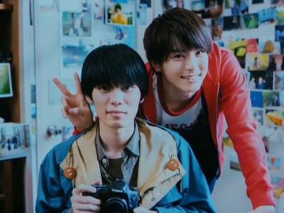 Hira and Koyama are in the photography club.
