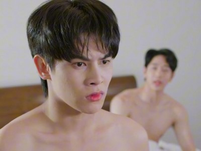 Pete is annoyed that he slept with Win.