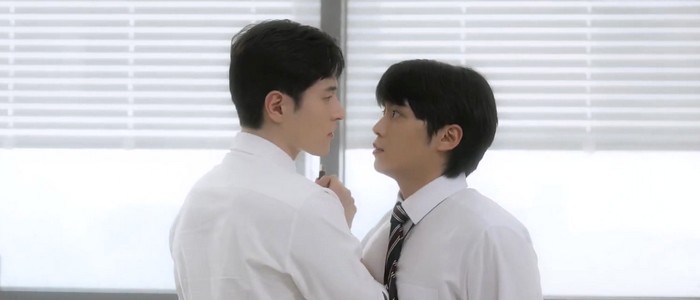 My Damn Business is a Korean BL series about two office employees at a failing company.