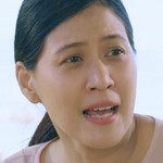 Guy's mom is portrayed by a Thai actress.