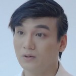 The teacher is portrayed by a Vietnamese actor.