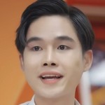 Tiep is portrayed by a Vietnamese actor.