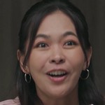 Cha is portrayed by a Thai actress.