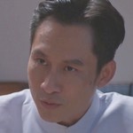 Sak's grandfather is portrayed by a Thai actor.